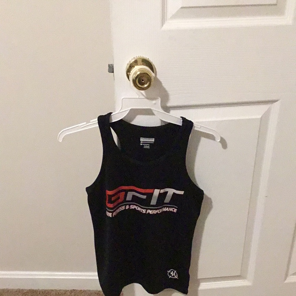 Get Fit Workout Tank Top